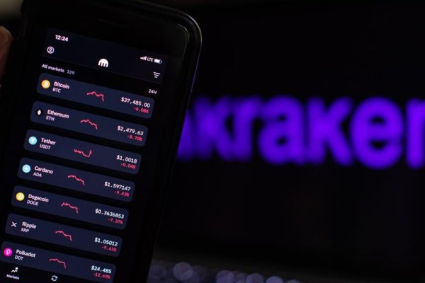 Войти на кракен