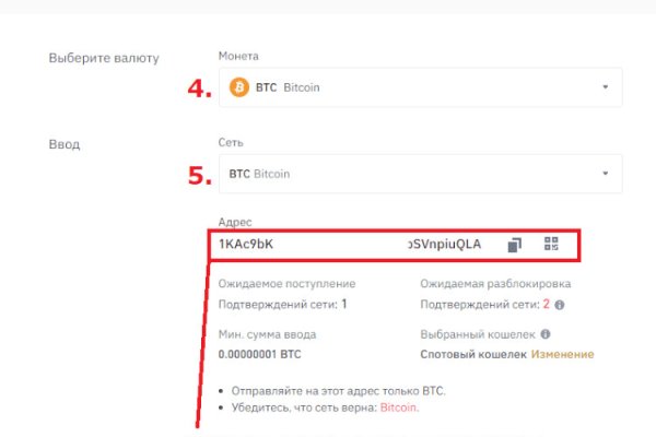Kraken рынок