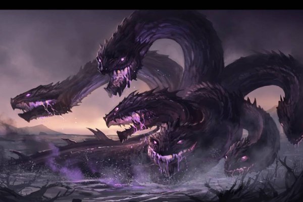 Hydra kraken